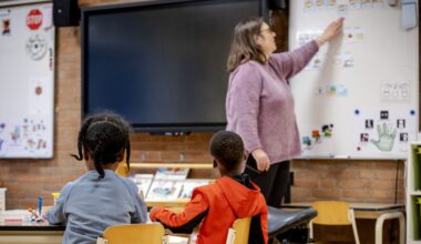 Terugdringen zzp'ers in Amsterdamse klassen lukt: 'Echt verschuiving zichtbaar'