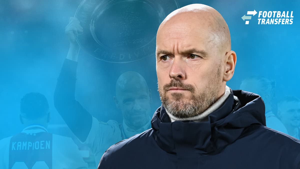 Erik ten Hag terug bij Ajax? Het AD komt met waanzinnig nieuws