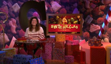 Sinterklaasjournaal begint weer, al 24 jaar populair