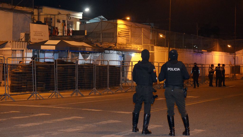 Zeker 31 doden bij gevangenisrellen in Ecuador