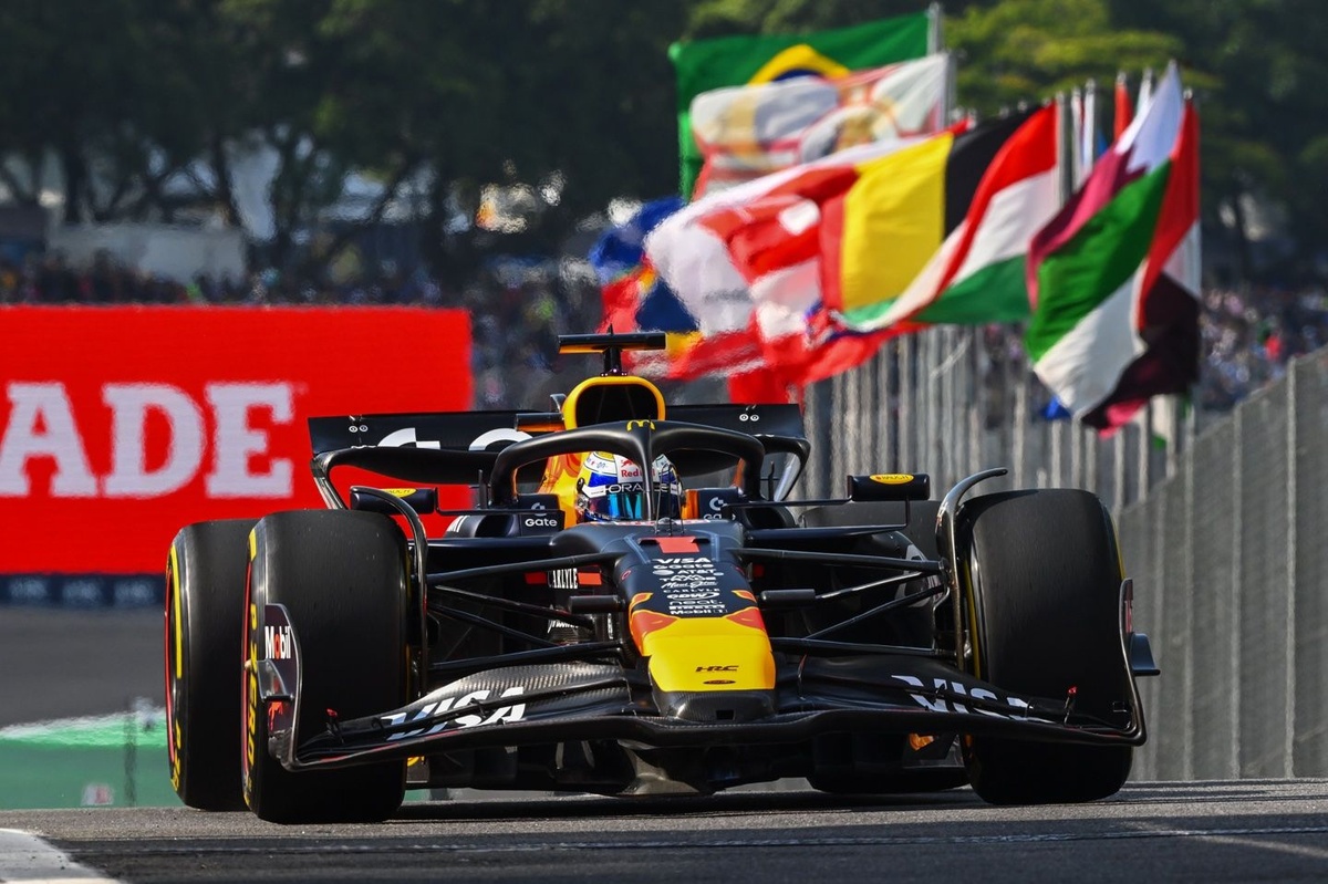 Had Red Bull zonder Verstappens late stop zelfs kunnen winnen? Mekies deelt analyse