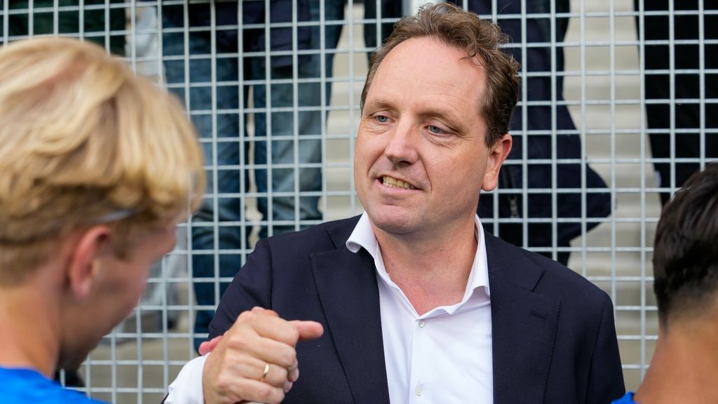 'Een keer kampioen op onze manier'