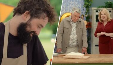 Taartdrama in jubileumaflevering Heel Holland Bakt: 'Doodzonde'