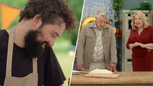 Taartdrama in jubileumaflevering Heel Holland Bakt: 'Doodzonde'