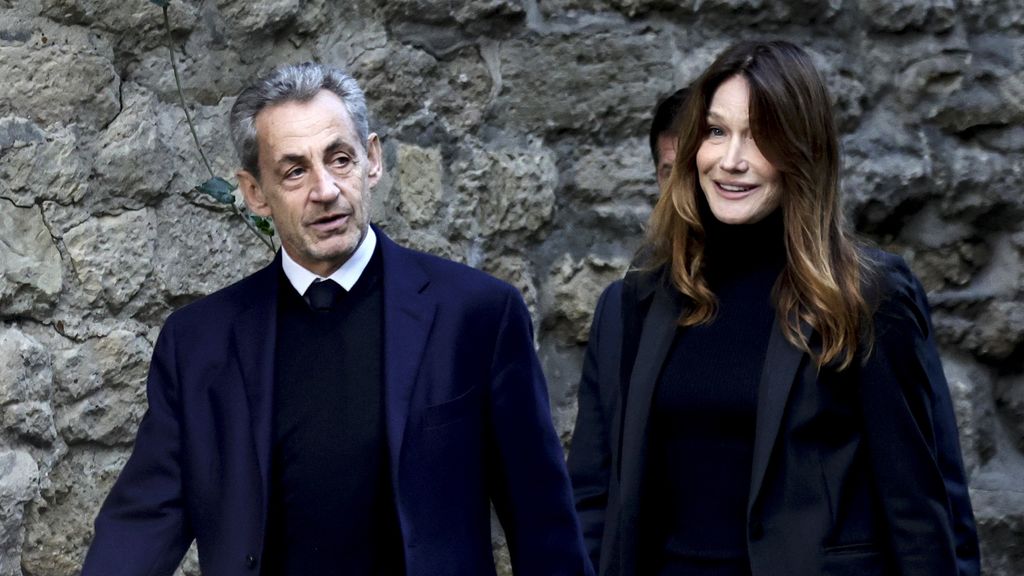 Oud-president Sarkozy mag hoger beroep in vrijheid afwachten