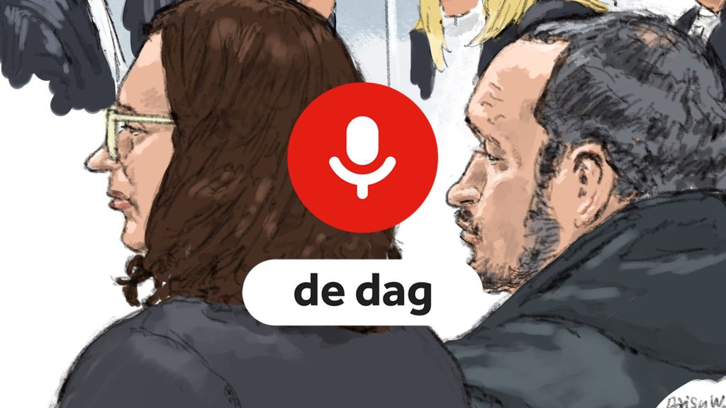 het Vlaardingse pleegmeisje, verbijstering in de rechtbank