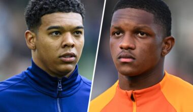 Geblesseerde Owusu-Oduro en Read melden zich af voor EK-kwalificatieduels Jong Oranje