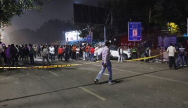 Explosie bij toeristische Rode Fort in New Delhi, meerdere doden