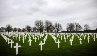 Limburg roept VS op om panelen over zwarte soldaten terug te plaatsen