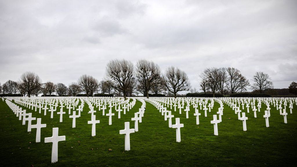 Limburg roept VS op om panelen over zwarte soldaten terug te plaatsen