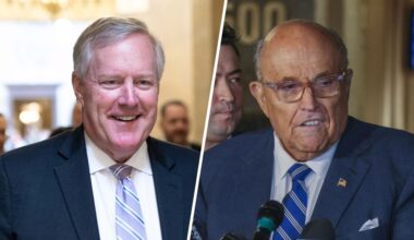 Trump verleent gratie aan medestanders die verkiezingsuitslag van 2020 bestreden