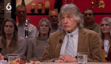 Derksen weigert Gert Verhulst bij Vandaag Inside, tot ontsteltenis van Genee