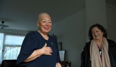 'Staat altijd voor haar klaar'