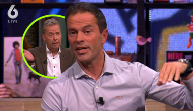 Bas Nijhuis belandt in hevige Vandaag Inside-clash met Valentijn Driessen: 'Je lult man!'