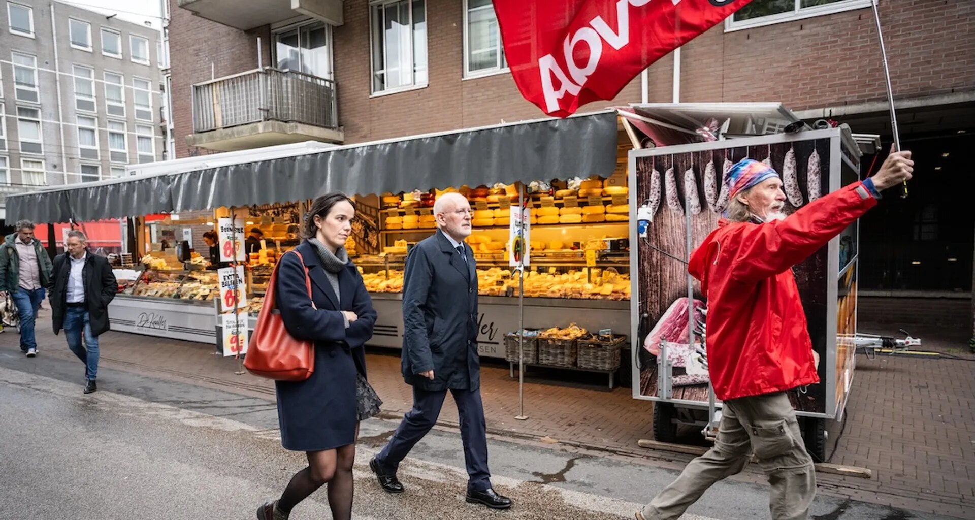 Het verlies van GroenLinks-PvdA is niet alleen de schuld van Frans Timmermans - Joop