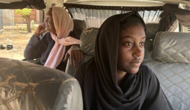 een stad vol trauma, verlies en verdriet