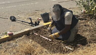 Bericht uit Khartoem, waar terugkerende Sudanezen hun leven weer opbouwen