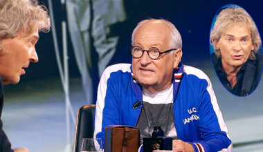 Matthijs van Nieuwkerk en Youp van 't Hek