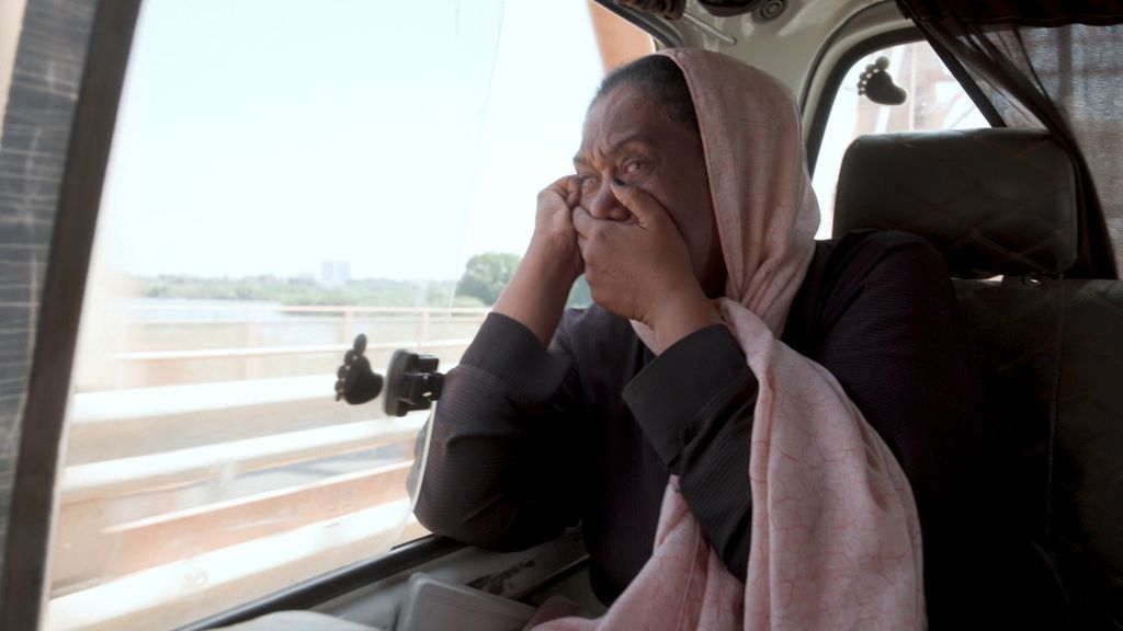 een stad vol trauma, verlies en verdriet