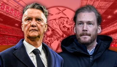 ‘Ajax moet snel afscheid nemen van Beuker en Van Gaal’