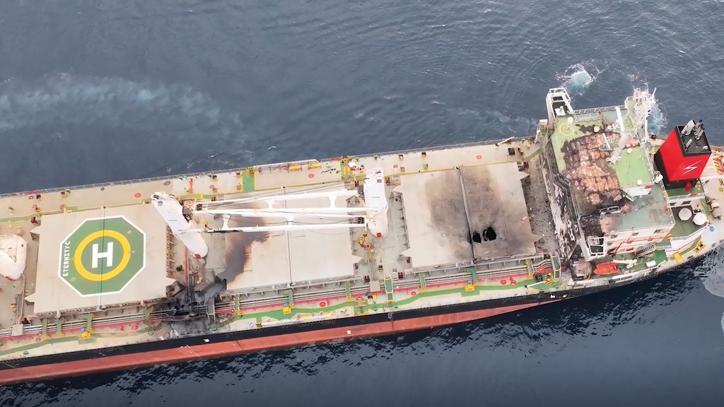 Houthi's zeggen aanvallen op Israël en schepen te staken