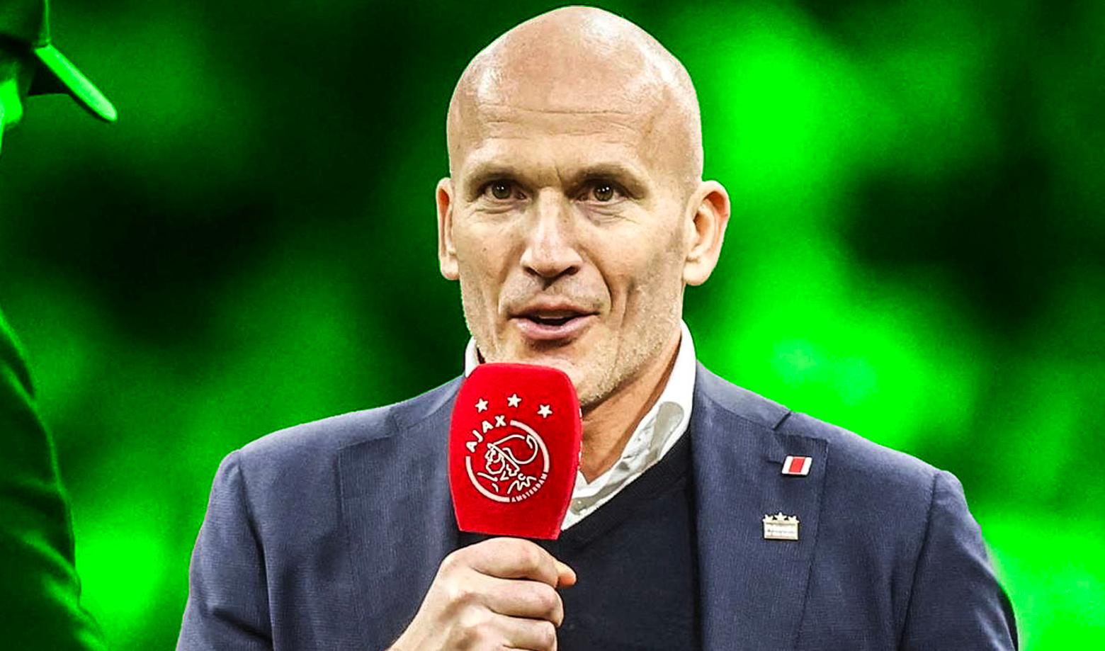 Vertrokken Ajax-scout Van der Zee fileert Alex Kroes: 'Hij heeft volkomen gefaald'