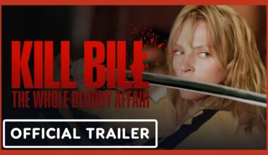 The Whole Bloody Affair trailer