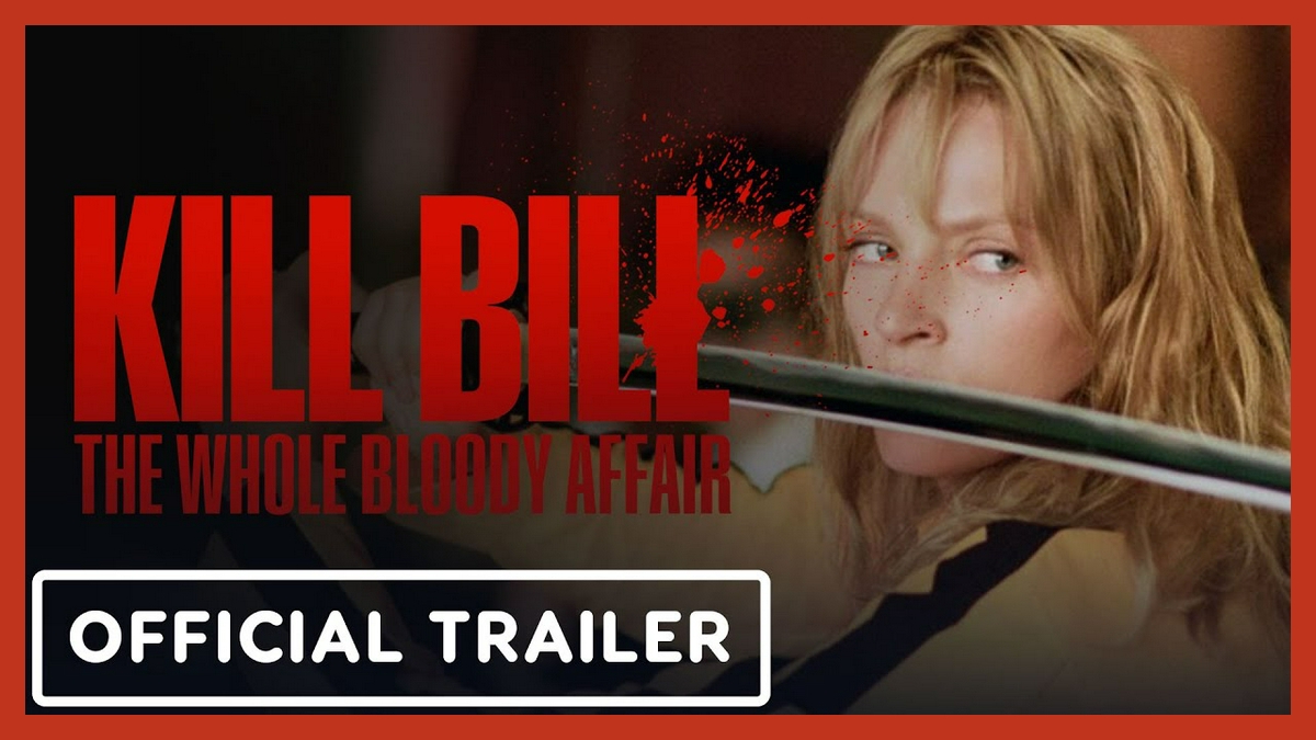 The Whole Bloody Affair trailer