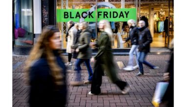 Black Friday wordt steeds meer een Black November: 'Kunnen niet meer stoppen'