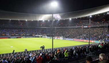 Aandeelhouders Kuip terughoudend over overnameplan Feyenoord