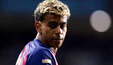 Lamine Yamal meldt zich laat af voor interlands, tot irritatie van Spaanse bond