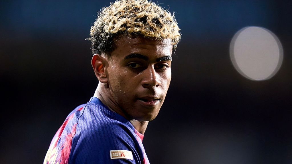 Lamine Yamal meldt zich laat af voor interlands, tot irritatie van Spaanse bond