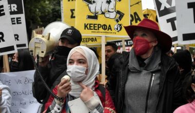 Journalist Ingeborg Beugel vrijgesproken in Griekenland van verbergen asielzoeker