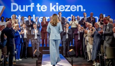 Dan maar zonder de VVD - Joop