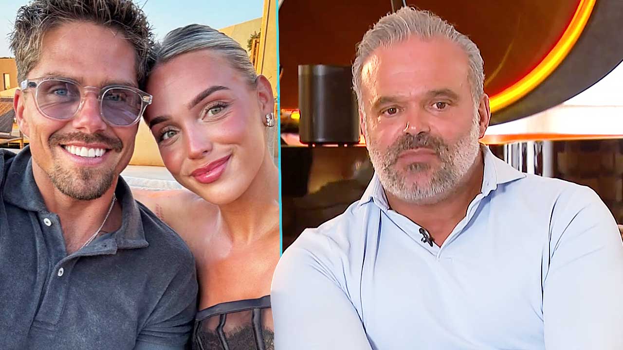 André Hazes jr. Noa en Denny Braaf