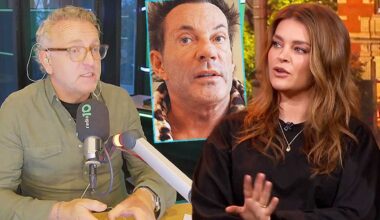 Gordon, Gerard Joling en Miljuschka Witzenhausen