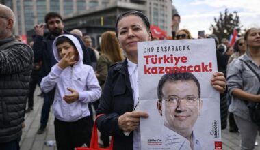 Meer dan 2000 jaar cel geëist tegen afgezette burgemeester van Istanbul