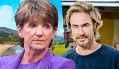 Martine van Os en Chris Zegers