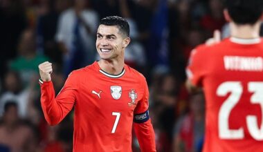 Ronaldo (40) speelt in 2026 laatste WK en denkt aan 'stoppen over één of twee jaar'