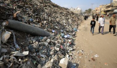 Akkoord in de maak over stabilisatiemacht Gaza, maar onduidelijkheden blijven