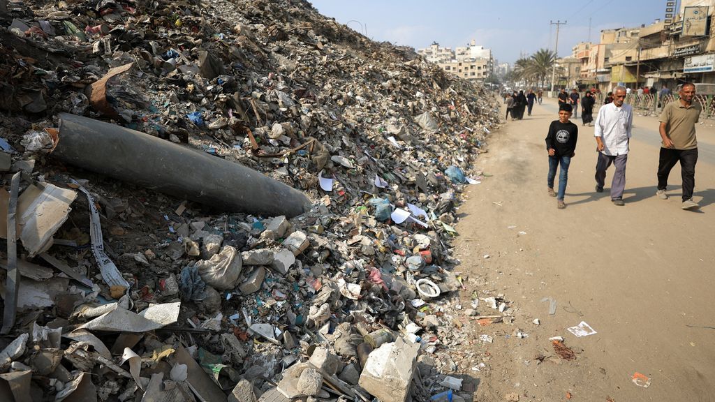 Akkoord in de maak over stabilisatiemacht Gaza, maar onduidelijkheden blijven