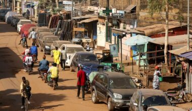 jonge terreurgroep zet Mali onder druk