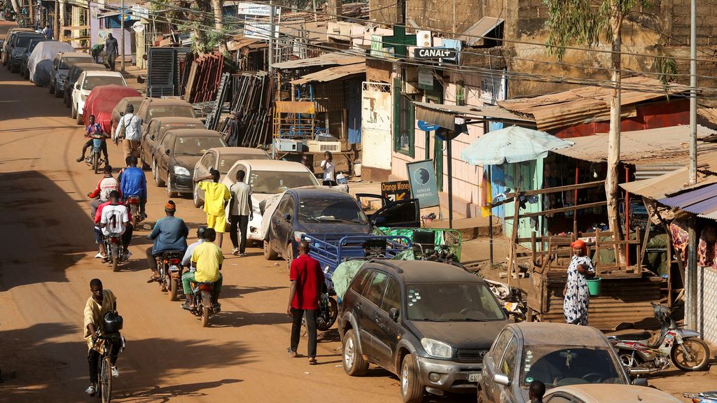 jonge terreurgroep zet Mali onder druk