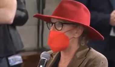 Journalist Ingeborg Beugel vrijgesproken na fopaanklacht wegens helpen vluchteling - Joop