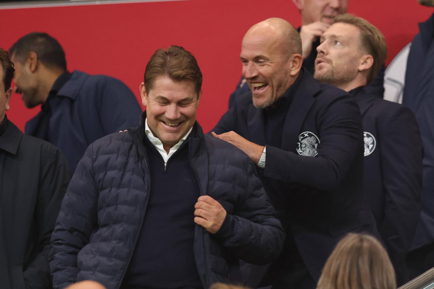 Zo verloopt de stroeve zoektocht van Ajax naar een nieuwe trainer