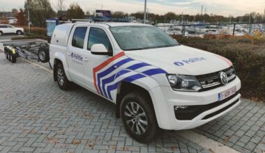 Nederlandse drenkelingen opgepakt in België op verdenking van koperdiefstal