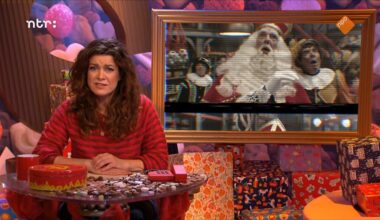 Torenhoge kijkcijfers voor Het Sinterklaasjournaal