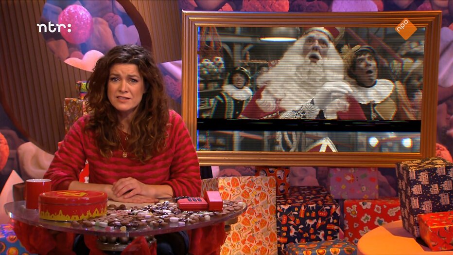 Torenhoge kijkcijfers voor Het Sinterklaasjournaal