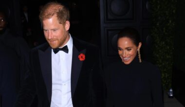 Paleis-insiders boos over Kris Jenner, Meghan Markle en prins Harry