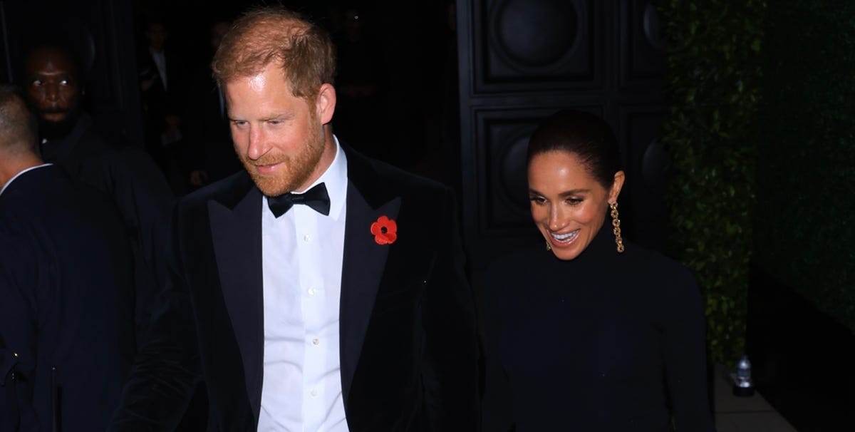 Paleis-insiders boos over Kris Jenner, Meghan Markle en prins Harry